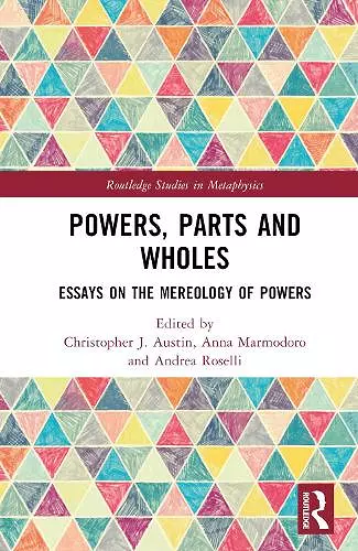 Powers, Parts and Wholes cover