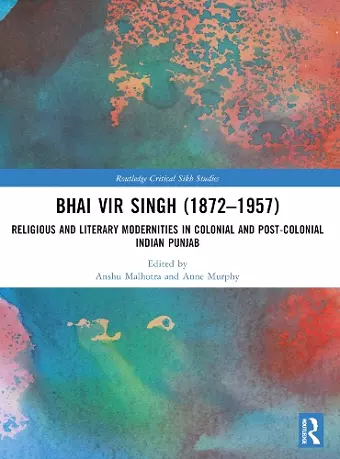 Bhai Vir Singh (1872–1957) cover