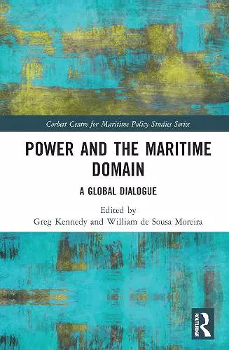 Power and the Maritime Domain cover