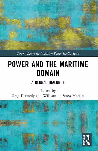 Power and the Maritime Domain cover
