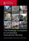 The Routledge Companion to Comparative International Planning cover