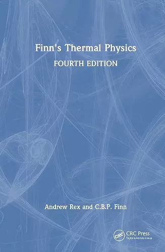 Finn's Thermal Physics cover