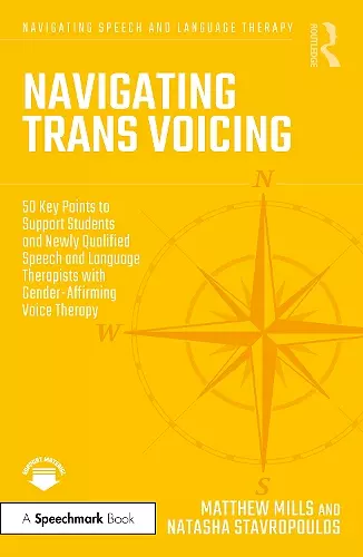 Navigating Trans Voicing cover