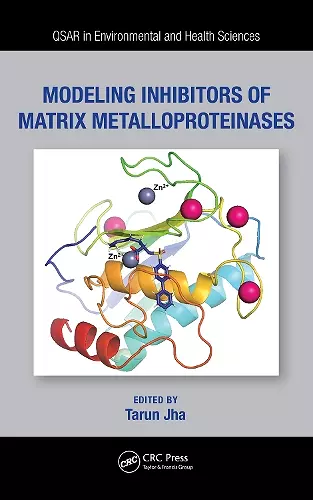 Modeling Inhibitors of Matrix Metalloproteinases cover