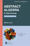 Abstract Algebra cover