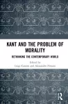 Kant and the Problem of Morality cover