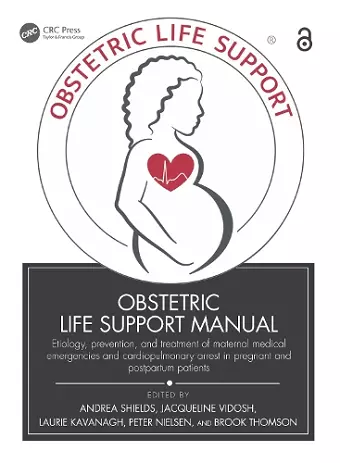 Obstetric Life Support Manual cover