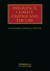 Insurance, Climate Change and the Law cover