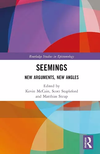 Seemings cover