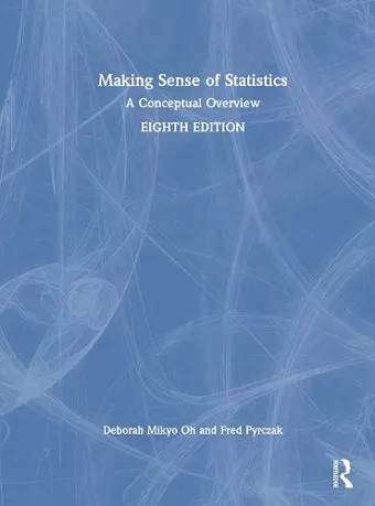 Making Sense of Statistics cover