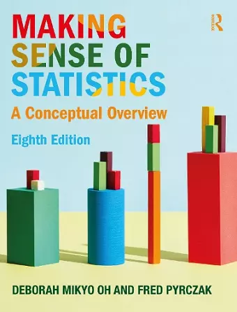 Making Sense of Statistics cover