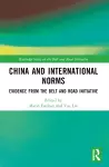 China and International Norms cover