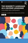 The Minority Language as a Second Language cover