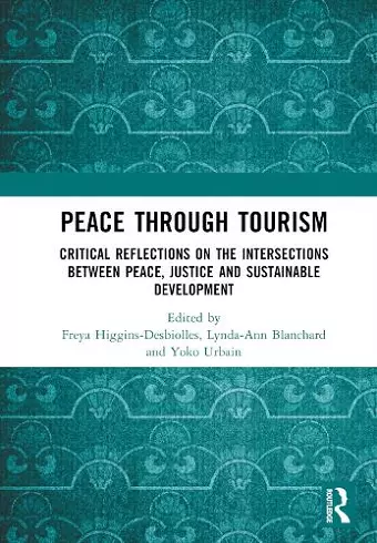 Peace Through Tourism cover