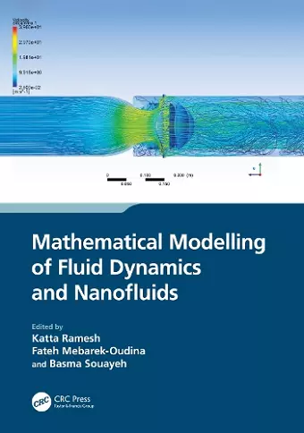 Mathematical Modelling of Fluid Dynamics and Nanofluids cover