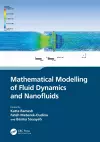 Mathematical Modelling of Fluid Dynamics and Nanofluids cover