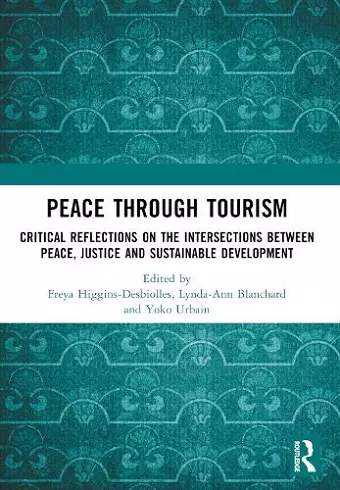 Peace Through Tourism cover