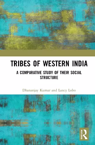 Tribes of Western India cover