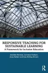 Responsive Teaching for Sustainable Learning cover