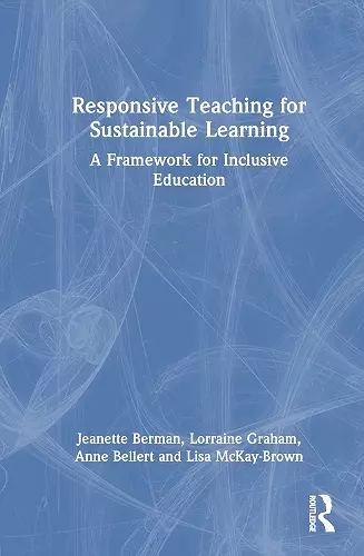 Responsive Teaching for Sustainable Learning cover