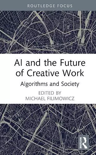 AI and the Future of Creative Work cover