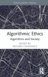 Algorithmic Ethics cover