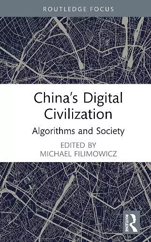 China’s Digital Civilization cover