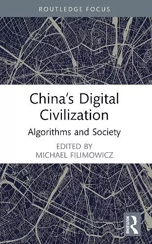 China’s Digital Civilization cover