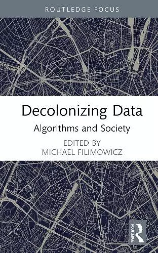 Decolonizing Data cover