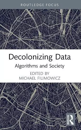 Decolonizing Data cover