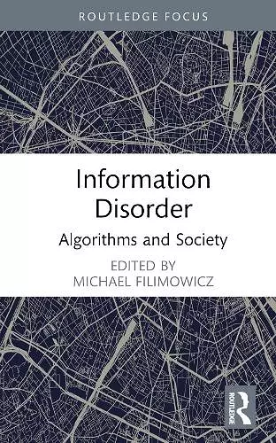 Information Disorder cover