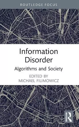 Information Disorder cover