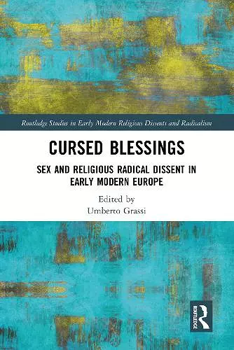 Cursed Blessings cover