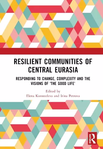 Resilient Communities of Central Eurasia cover