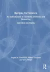 Recipes for Science cover