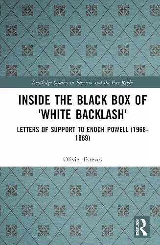 Inside the Black Box of 'White Backlash' cover