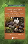 Herbal Treatment of Anxiety cover