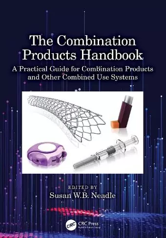 The Combination Products Handbook cover