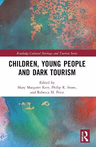 Children, Young People and Dark Tourism cover