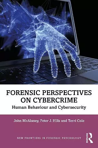 Forensic Perspectives on Cybercrime cover