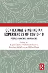 Contextualizing Indian Experiences of Covid-19 cover