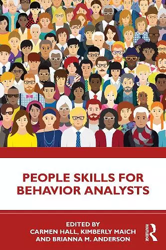 People Skills for Behavior Analysts cover