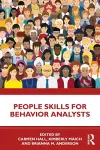 People Skills for Behavior Analysts cover