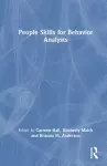 People Skills for Behavior Analysts cover