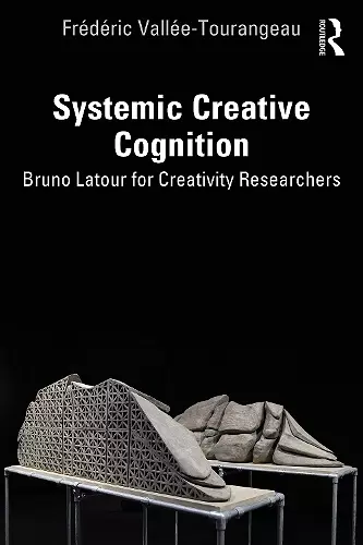 Systemic Creative Cognition cover