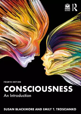 Consciousness cover