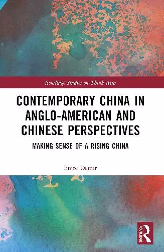 Contemporary China in Anglo-American and Chinese Perspectives cover