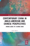 Contemporary China in Anglo-American and Chinese Perspectives cover