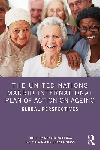 The United Nations Madrid International Plan of Action on Ageing cover