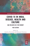 Covid-19 in India, Disease, Health and Culture cover